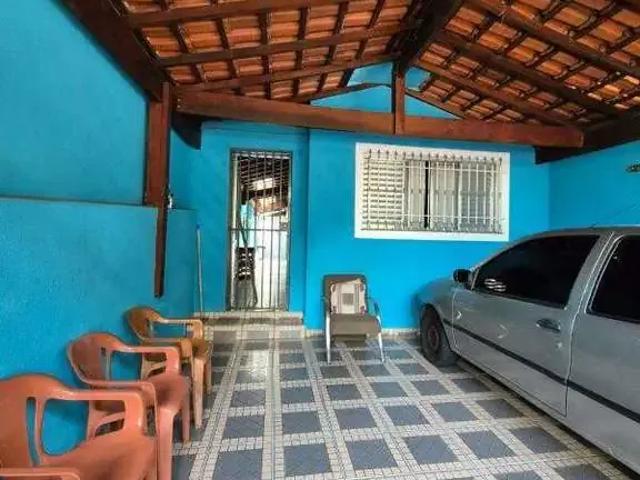 Casa / Sobrado para Venda em São Bernardo do Campo/SP Alves Dias 2 Quartos