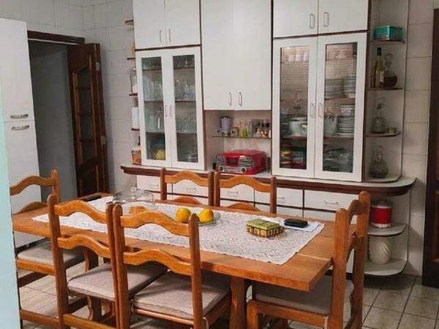 Casa / Sobrado para Venda em São Bernardo do Campo/SP Alves Dias 3 Quartos