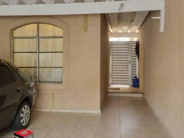 Casa / Sobrado para Venda em São Bernardo do Campo/SP Alves Dias 3 Quartos
