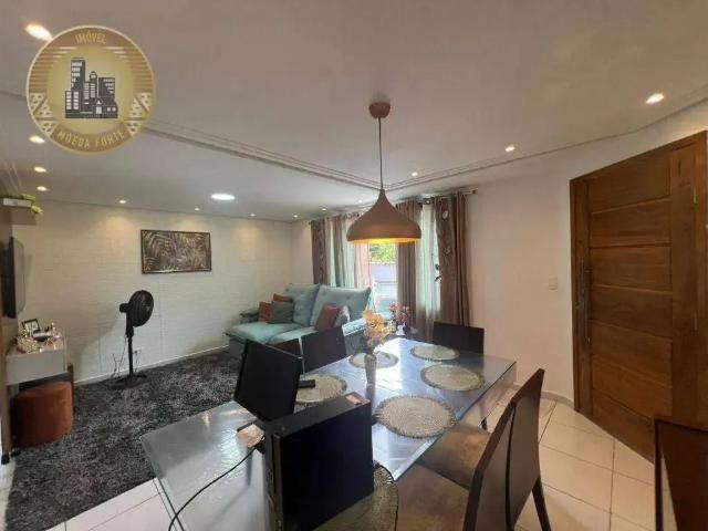Casa / Sobrado para Venda em São Bernardo do Campo/SP Alves Dias 3 Quartos