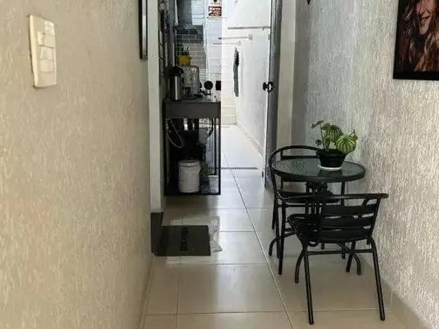 Casa / Sobrado para Venda em São Bernardo do Campo/SP Alves Dias 3 Quartos