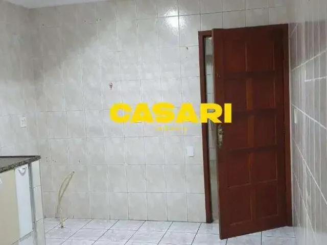 Casa / Sobrado para Venda em São Bernardo do Campo/SP Alves Dias 3 Quartos