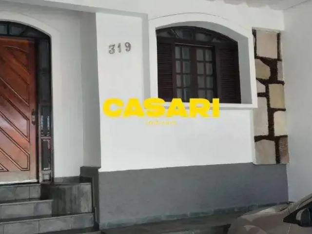 Casa / Sobrado para Venda em São Bernardo do Campo/SP Alves Dias 3 Quartos