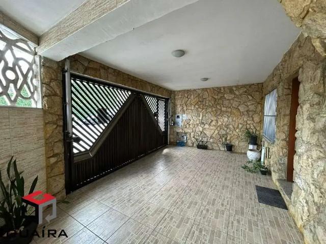 Casa / Sobrado para Venda em São Bernardo do Campo/SP Alves Dias 3 Quartos