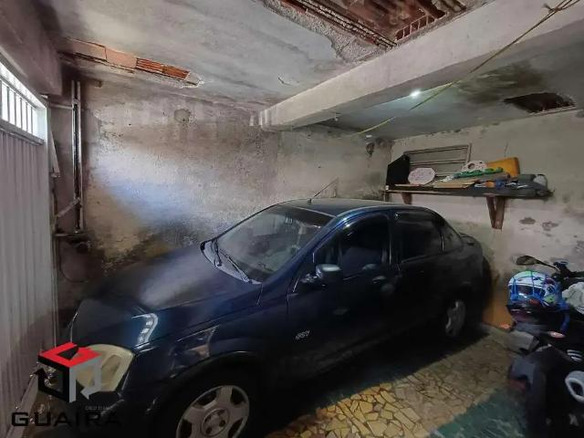 Casa / Sobrado para Venda em São Bernardo do Campo/SP Alves Dias 3 Quartos