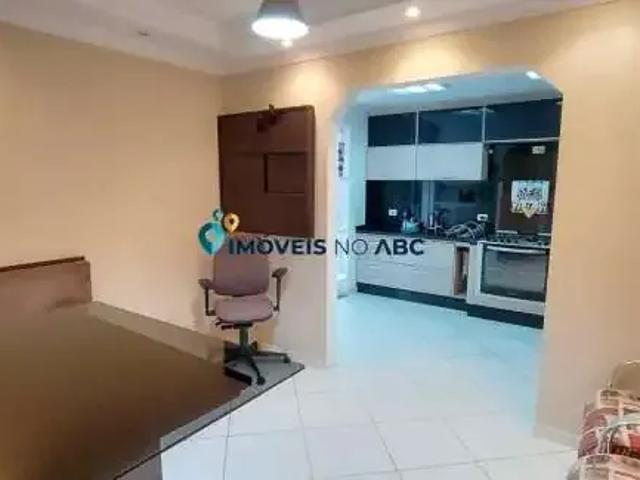 Casa / Sobrado para Venda em São Bernardo do Campo/SP Alves Dias 3 Quartos