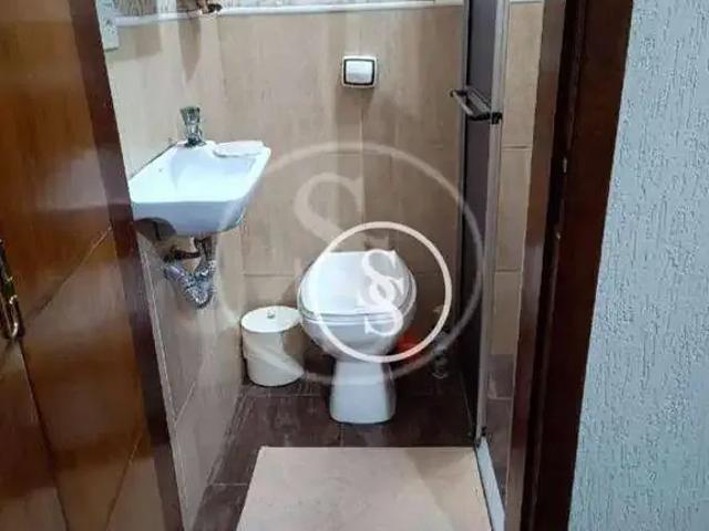 Casa / Sobrado para Venda em São Bernardo do Campo/SP Alves Dias 3 Quartos