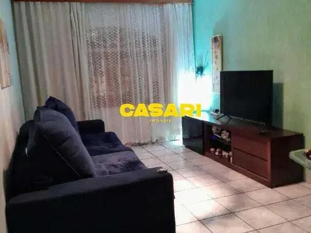 Casa / Sobrado para Venda em São Bernardo do Campo/SP Alves Dias 3 Quartos