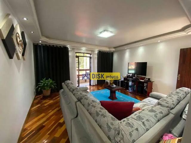 Casa / Sobrado para Venda em São Bernardo do Campo/SP Alves Dias 3 Quartos