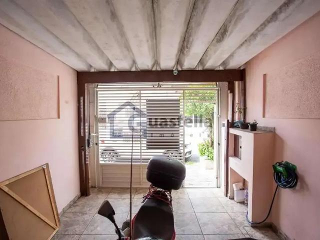 Casa / Sobrado para Venda em São Bernardo do Campo/SP Alves Dias 3 Quartos
