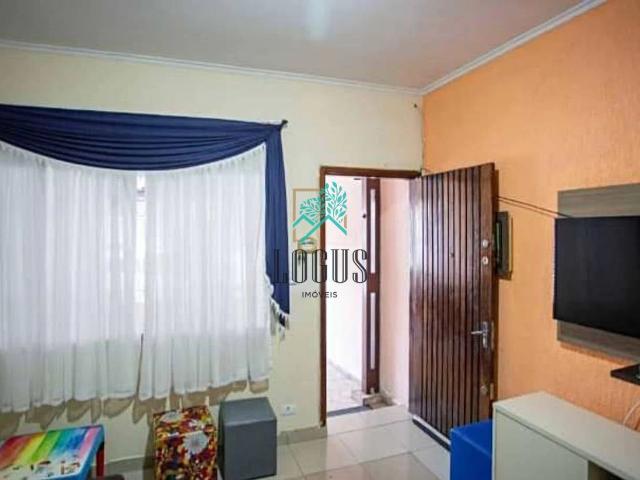 Casa / Sobrado para Venda em São Bernardo do Campo/SP Alves Dias 3 Quartos