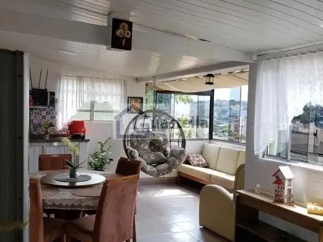 Casa / Sobrado para Venda em São Bernardo do Campo/SP Alves Dias 3 Quartos