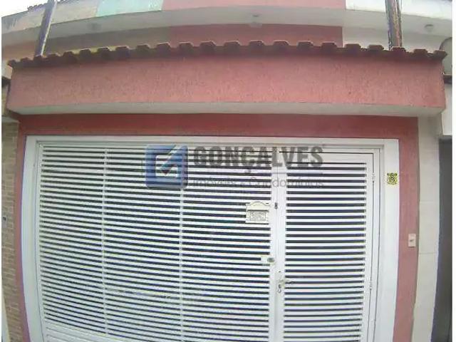 Casa / Sobrado para Venda em São Bernardo do Campo/SP Alves Dias 3 Quartos