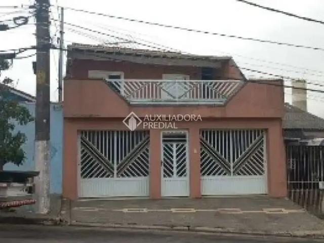 Casa / Sobrado para Venda em São Bernardo do Campo/SP Alves Dias 3 Quartos