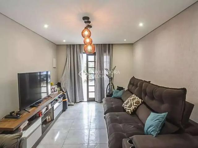 Casa / Sobrado para Venda em São Bernardo do Campo/SP Alves Dias 3 Quartos