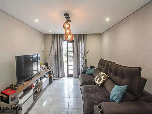 Casa / Sobrado para Venda em São Bernardo do Campo/SP Alves Dias 3 Quartos