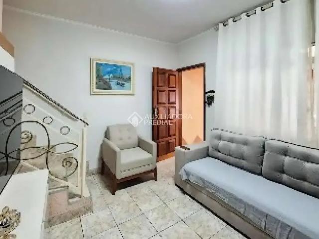 Casa / Sobrado para Venda em São Bernardo do Campo/SP Alves Dias 3 Quartos