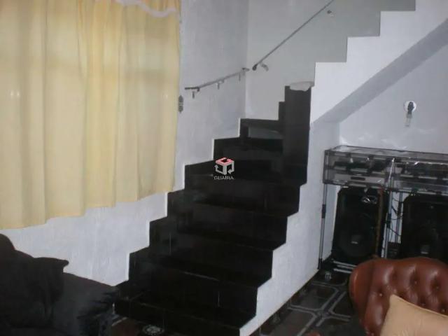 Casa / Sobrado para Venda em São Bernardo do Campo/SP Alves Dias 3 Quartos