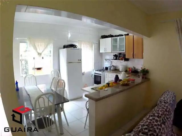 Casa / Sobrado para Venda em São Bernardo do Campo/SP Alves Dias 3 Quartos