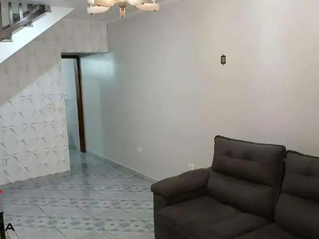 Casa / Sobrado para Venda em São Bernardo do Campo/SP Alves Dias 3 Quartos