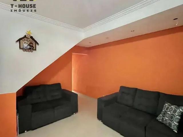 Casa / Sobrado para Venda em São Bernardo do Campo/SP Alves Dias 3 Quartos
