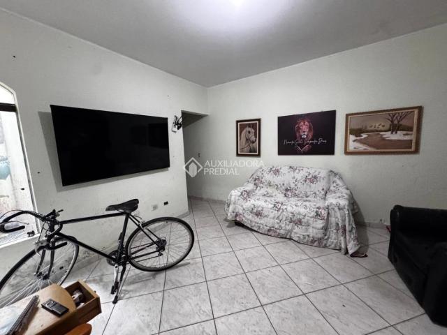 Casa / Sobrado para Venda em São Bernardo do Campo/SP Alves Dias 3 Quartos