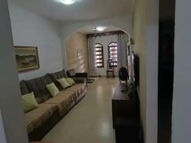 Casa / Sobrado para Venda em São Bernardo do Campo/SP Alves Dias 3 Quartos