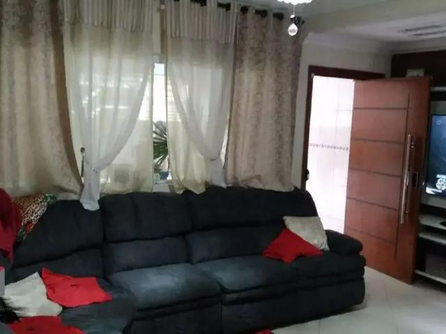 Casa / Sobrado para Venda em São Bernardo do Campo/SP Alves Dias 3 Quartos