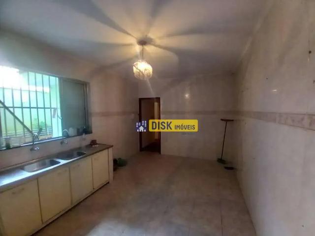 Casa / Sobrado para Venda em São Bernardo do Campo/SP Alves Dias 3 Quartos