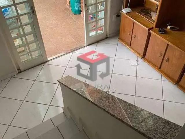 Casa / Sobrado para Venda em São Bernardo do Campo/SP Alves Dias 3 Quartos