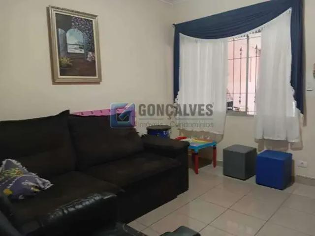 Casa / Sobrado para Venda em São Bernardo do Campo/SP Alves Dias 3 Quartos