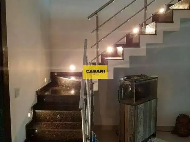 Casa / Sobrado para Venda em São Bernardo do Campo/SP Alves Dias 3 Quartos