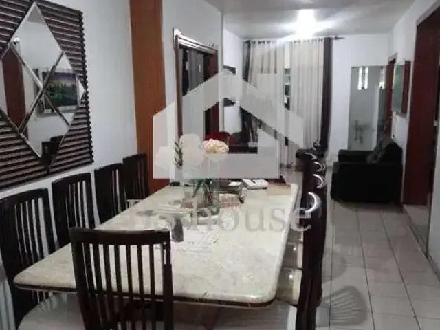 Casa / Sobrado para Venda em São Bernardo do Campo/SP Alves Dias 3 Quartos