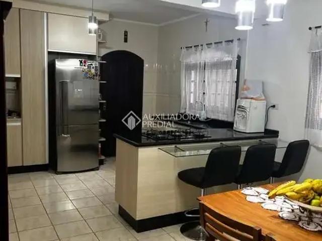 Casa / Sobrado para Venda em São Bernardo do Campo/SP Alves Dias 3 Quartos