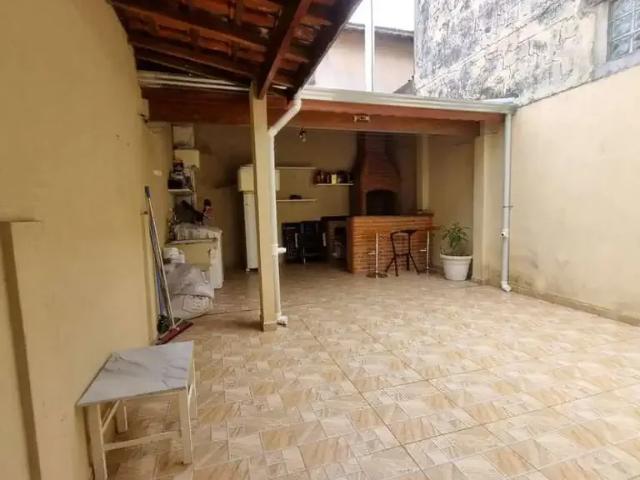 Casa / Sobrado para Venda em São Bernardo do Campo/SP Alves Dias 3 Quartos