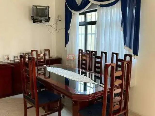 Casa / Sobrado para Venda em São Bernardo do Campo/SP Alves Dias 3 Quartos