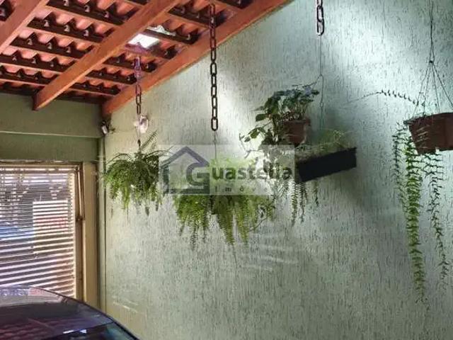 Casa / Sobrado para Venda em São Bernardo do Campo/SP Alves Dias 3 Quartos