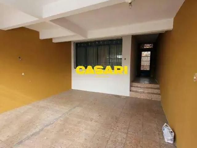Casa / Sobrado para Venda em São Bernardo do Campo/SP Alves Dias 3 Quartos