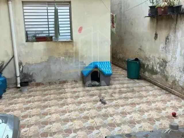 Casa / Sobrado para Venda em São Bernardo do Campo/SP Alves Dias 3 Quartos