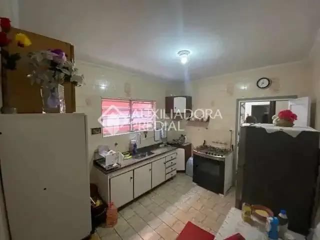 Casa / Sobrado para Venda em São Bernardo do Campo/SP Alves Dias 3 Quartos