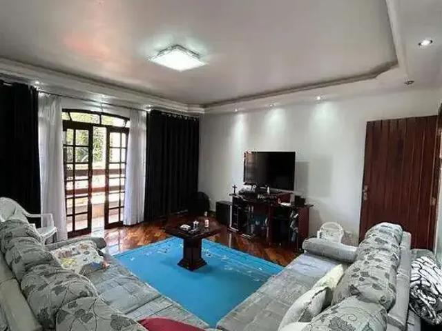 Casa / Sobrado para Venda em São Bernardo do Campo/SP Alves Dias 3 Quartos
