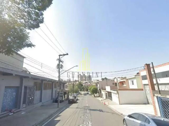Casa / Sobrado para Venda em São Bernardo do Campo/SP Alves Dias 3 Quartos