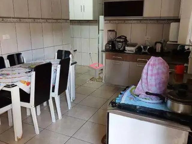 Casa / Sobrado para Venda em São Bernardo do Campo/SP Alves Dias 3 Quartos