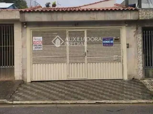 Casa / Sobrado para Venda em São Bernardo do Campo/SP Alves Dias 3 Quartos
