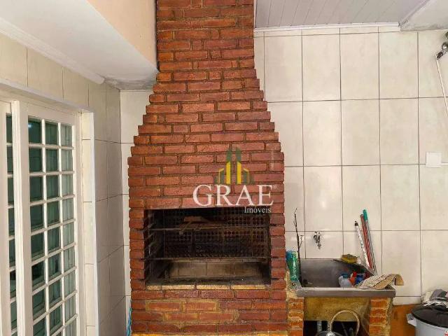 Casa / Sobrado para Venda em São Bernardo do Campo/SP Alves Dias 3 Quartos