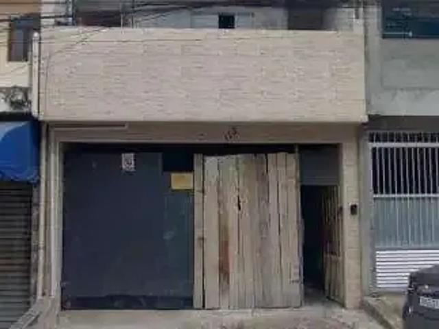 Casa / Sobrado para Venda em São Bernardo do Campo/SP Alves Dias 3 Quartos