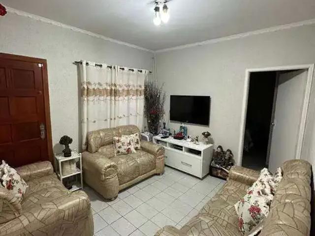 Casa / Sobrado para Venda em São Bernardo do Campo/SP Alves Dias 3 Quartos