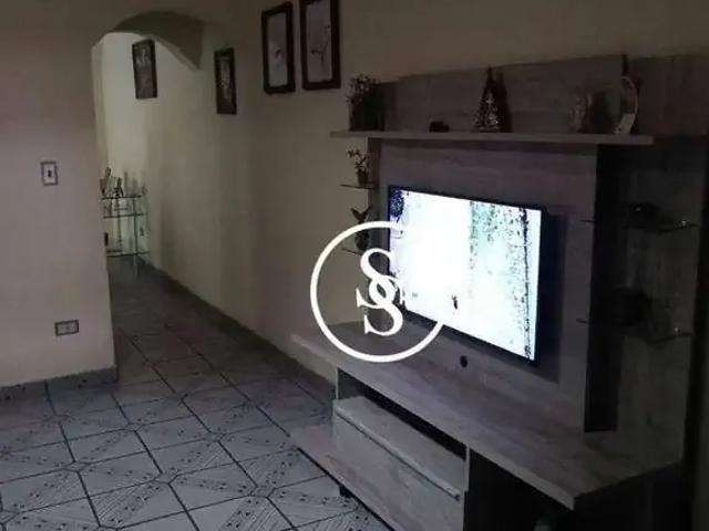 Casa / Sobrado para Venda em São Bernardo do Campo/SP Alves Dias 4 Quartos