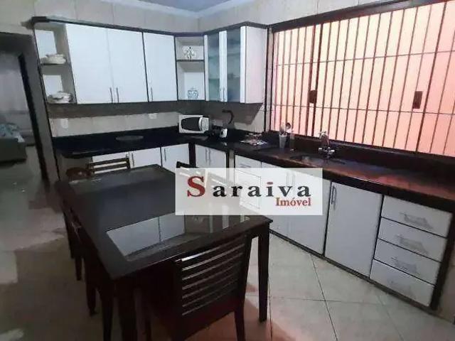 Casa / Sobrado para Venda em São Bernardo do Campo/SP Alves Dias 4 Quartos