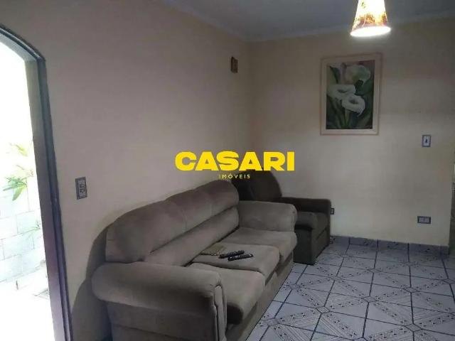 Casa / Sobrado para Venda em São Bernardo do Campo/SP Alves Dias 4 Quartos
